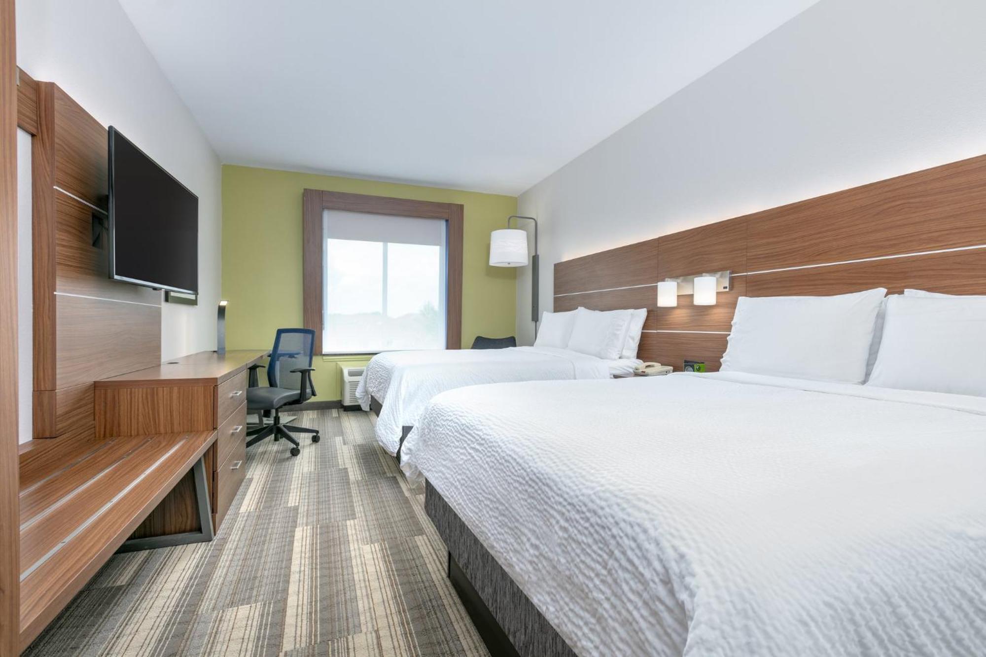 Holiday Inn Express Hotel & Suites Clute-Lake Jackson By Ihg Exterior foto